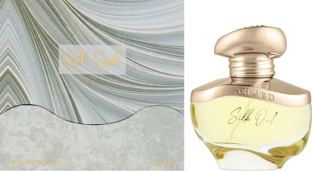Ahmed Al Maghribi Silk Oud - Perfume