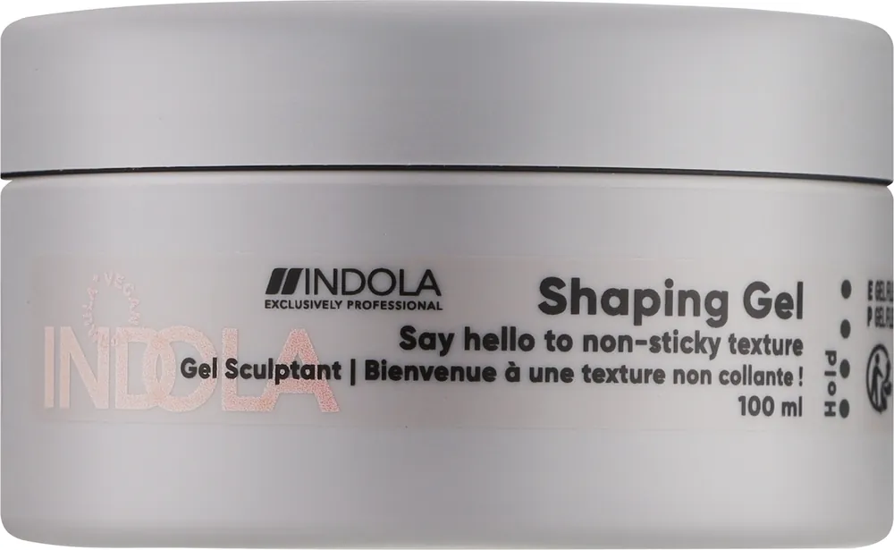 Styling Hair Gel Clay
