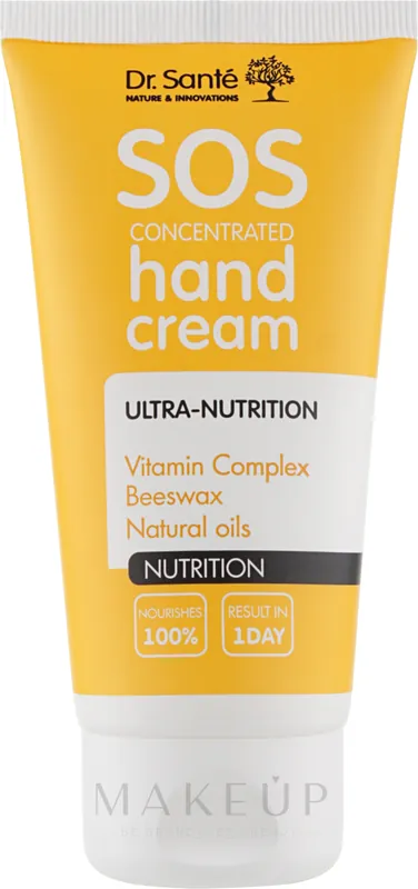Ultra-Nourishment Hand Cream