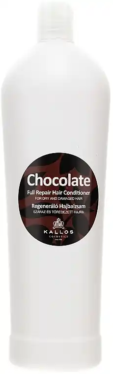 Dry & Damaged Hair Conditioner "Chocolate"