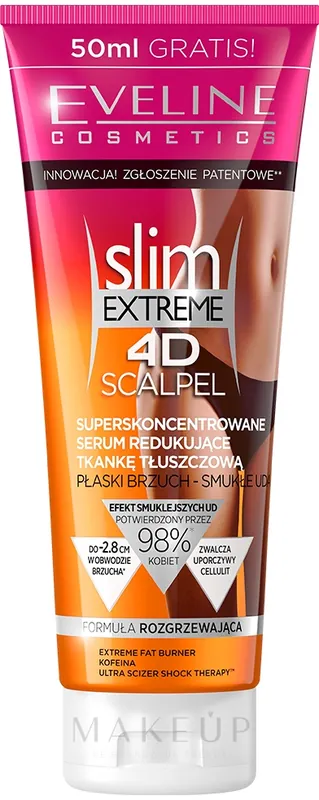 Super-Concentrated Anti-Cellulite Serum