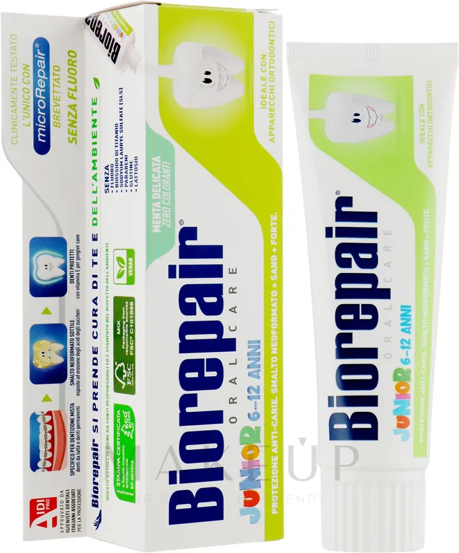 Kids Toothpaste, 6-12yr