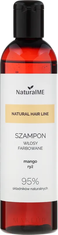 Colored Hair Shampoo