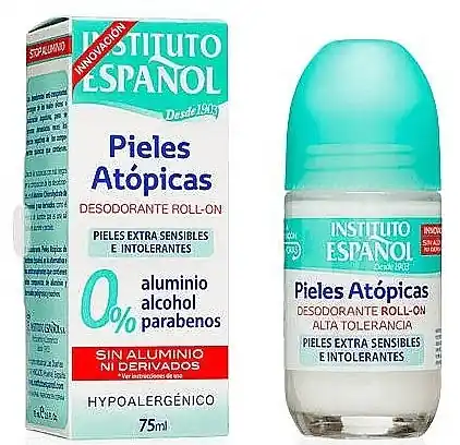 Roll-On Deodorant
