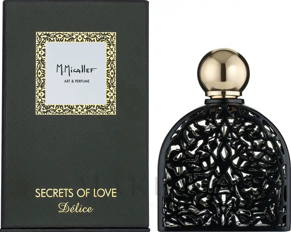 M. Micallef Secrets of Love Delice - Perfume