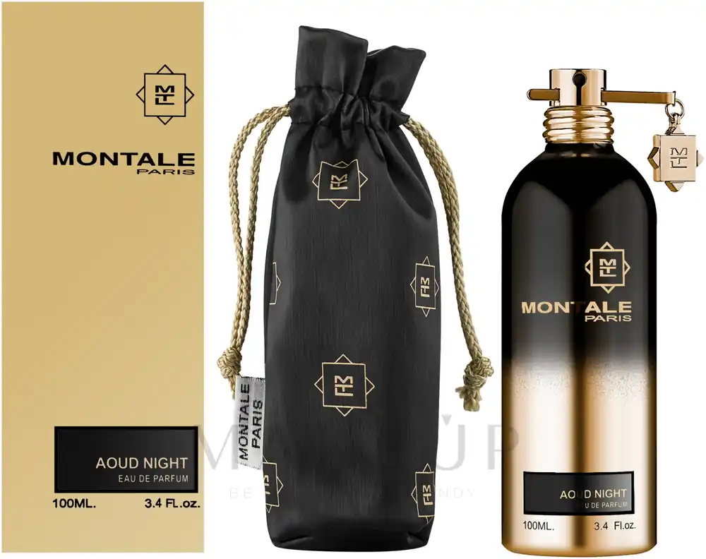 Montale Aoud Night - Perfume