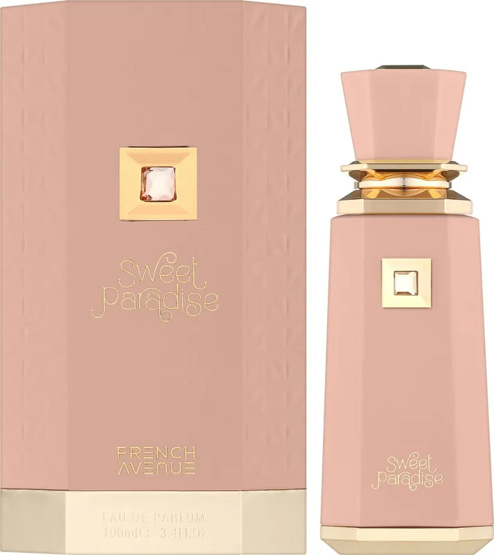 French Avenue Sweet Paradise - Perfume