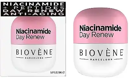 Niacinamide Revitalizing Day Cream - Skin Care Products