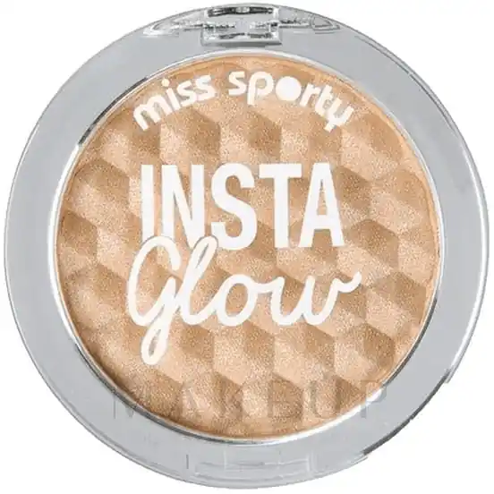 Miss Sporty Insta Glow Highlighter - Makeup