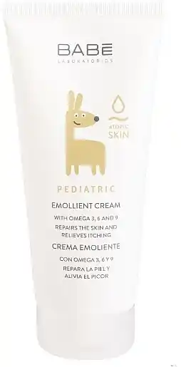 Emollient Body Cream for Kids - Bath and Body