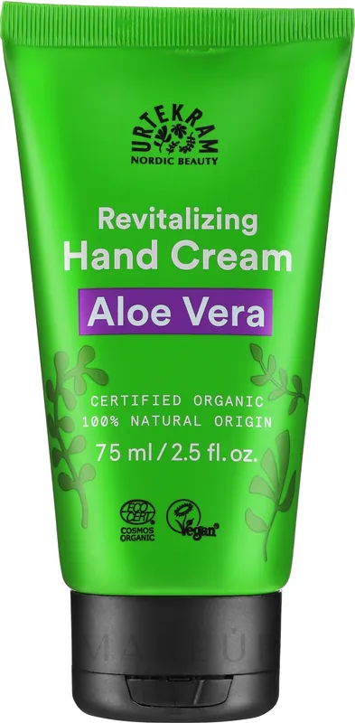 Hand Cream "Aloe Vera" - Bath and Body