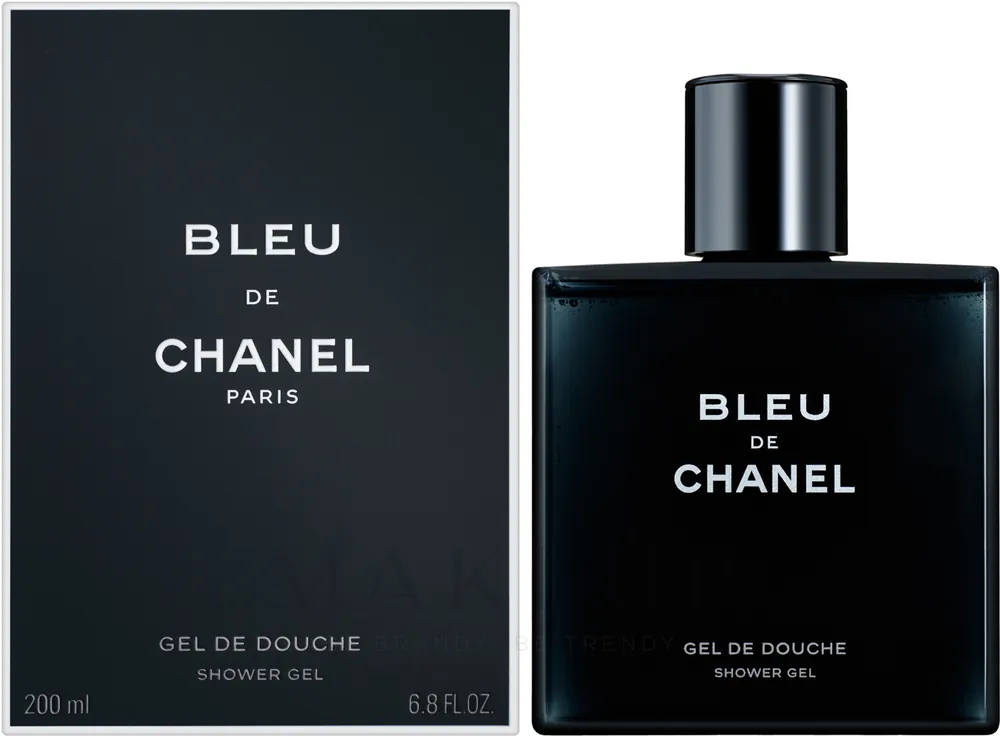 Chanel Bleu de Chanel - Bath and Body