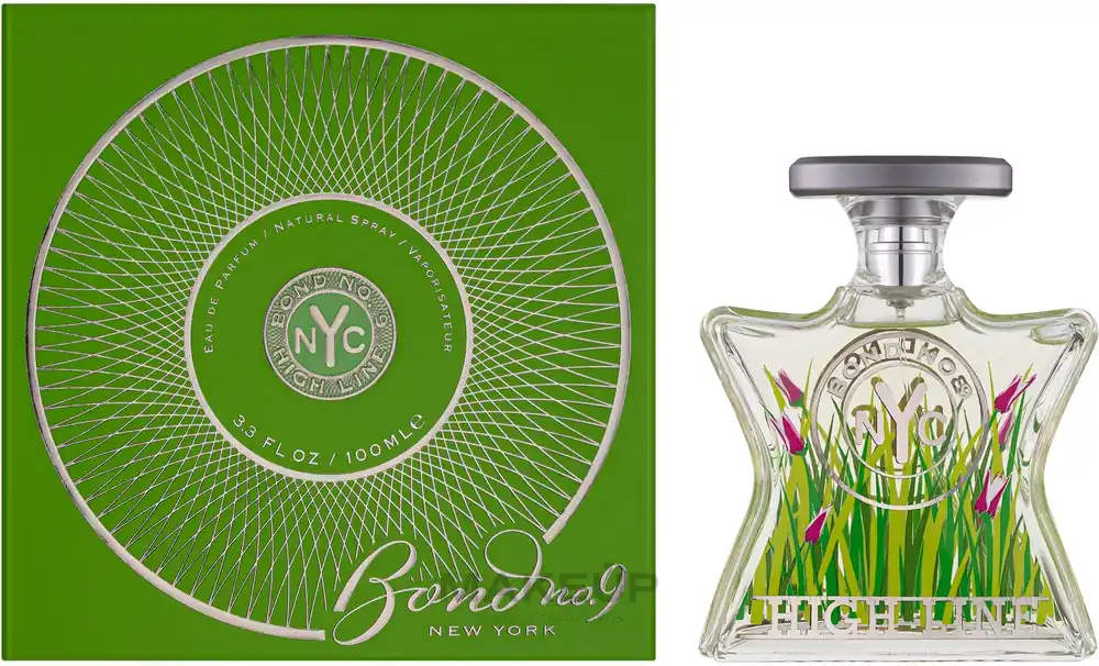Bond No 9 High Line - Perfume