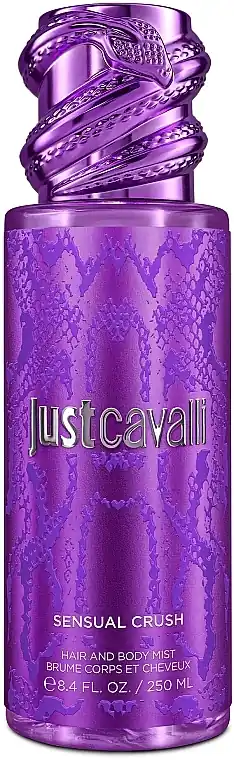 Roberto Cavalli Just Cavalli Sensual Crush - Hair