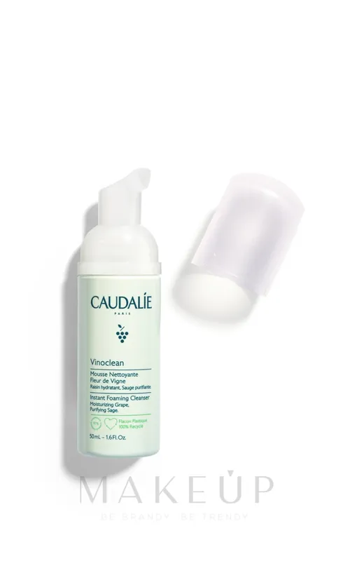 Cleansing Mousse - Skin Care Products