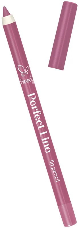 Lovely Perfect Line Lip Pencil - Makeup