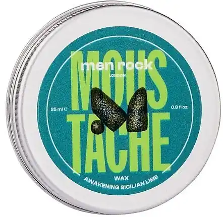 Sicilian Lime Mustache Wax - Men