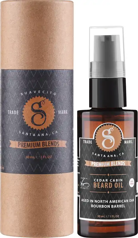 Beard Oil - Men