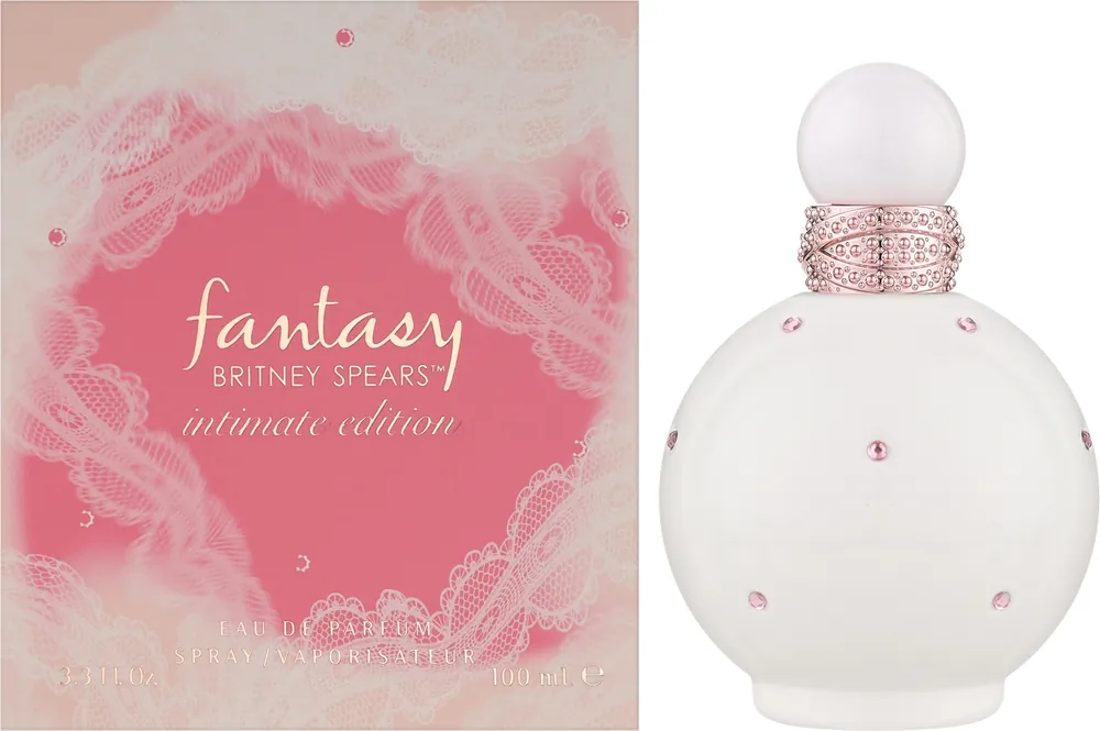 Britney Spears Fantasy Intimate Edition - Perfume