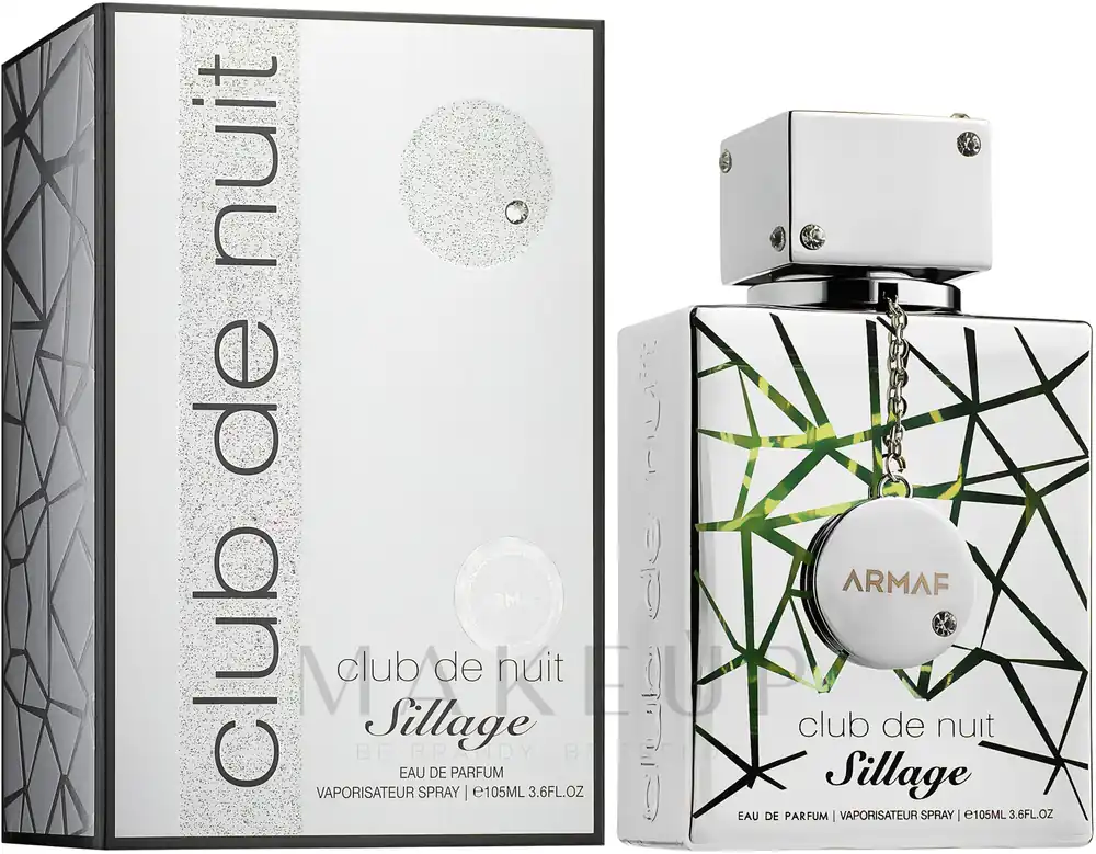 Armaf Club De Nuit Sillage - Perfume