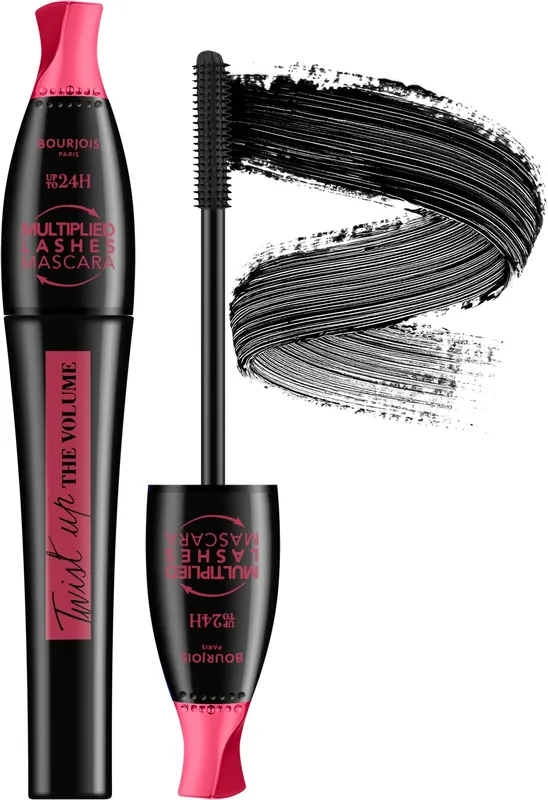 Bourjois Twist up the Volume Mascara 24HR - Makeup