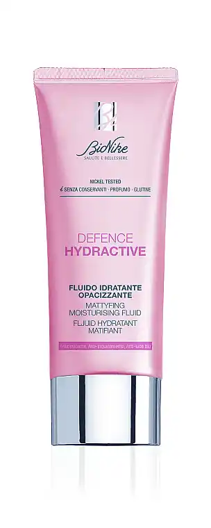 Mattifying Moisturizing Face Fluid - Skin Care Products