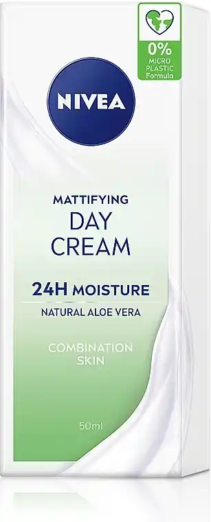 24 Hour Intensive Hydration Mattifying Day Cream - Skin Care Products