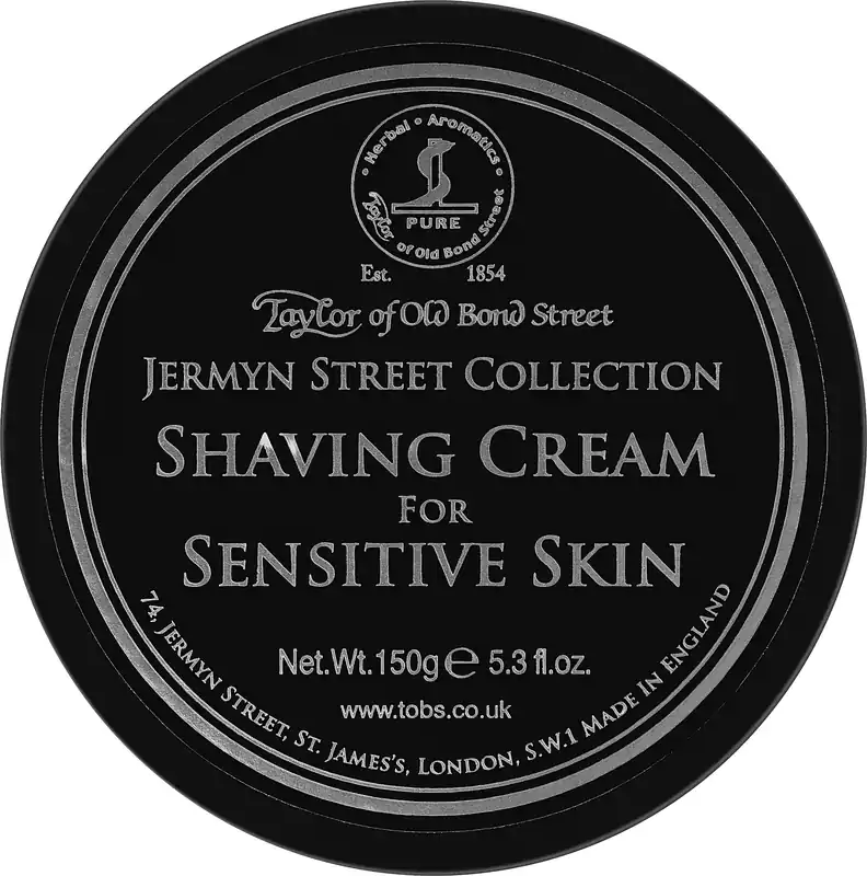 Shaving Cream - Men