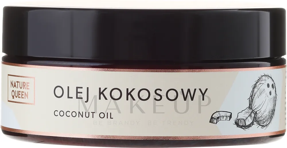 Coconut Body Oil - Bath and Body