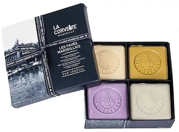 Set "Marseilles Soap" - Bath and Body