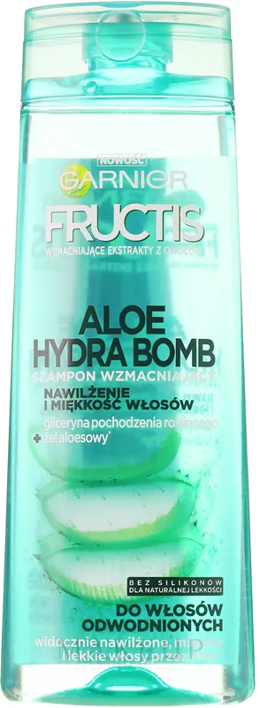 Aloe Extract Hair Shampoo