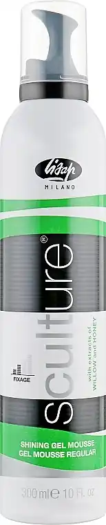 Normal Hold Hair Styling Gel Mousse
