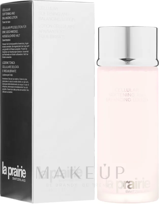 Super Moisturizing Balancing Lotion - Skin Care Products