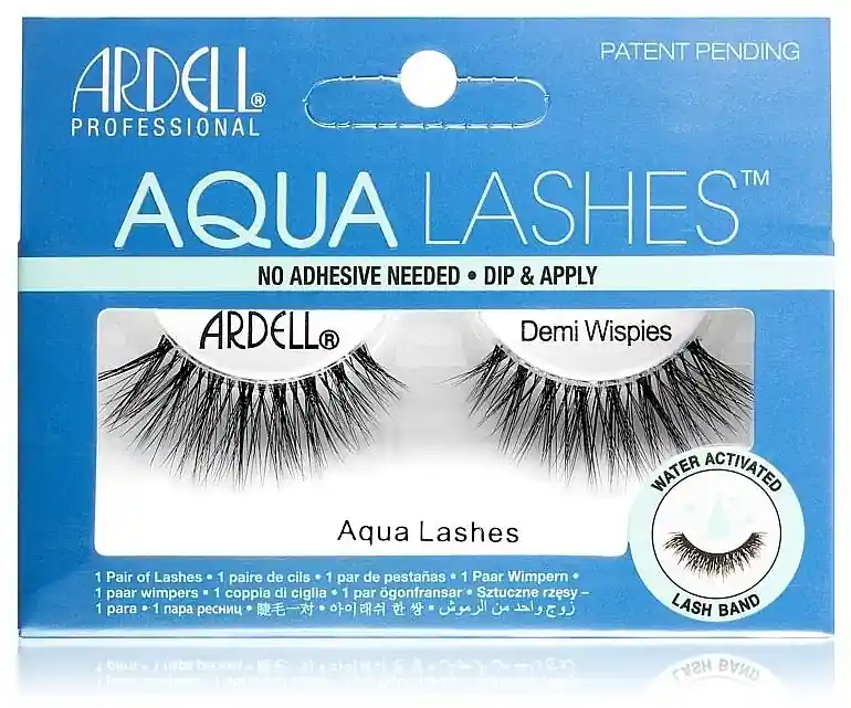 Ardell Aqua Lashes Demi Wispies - Makeup