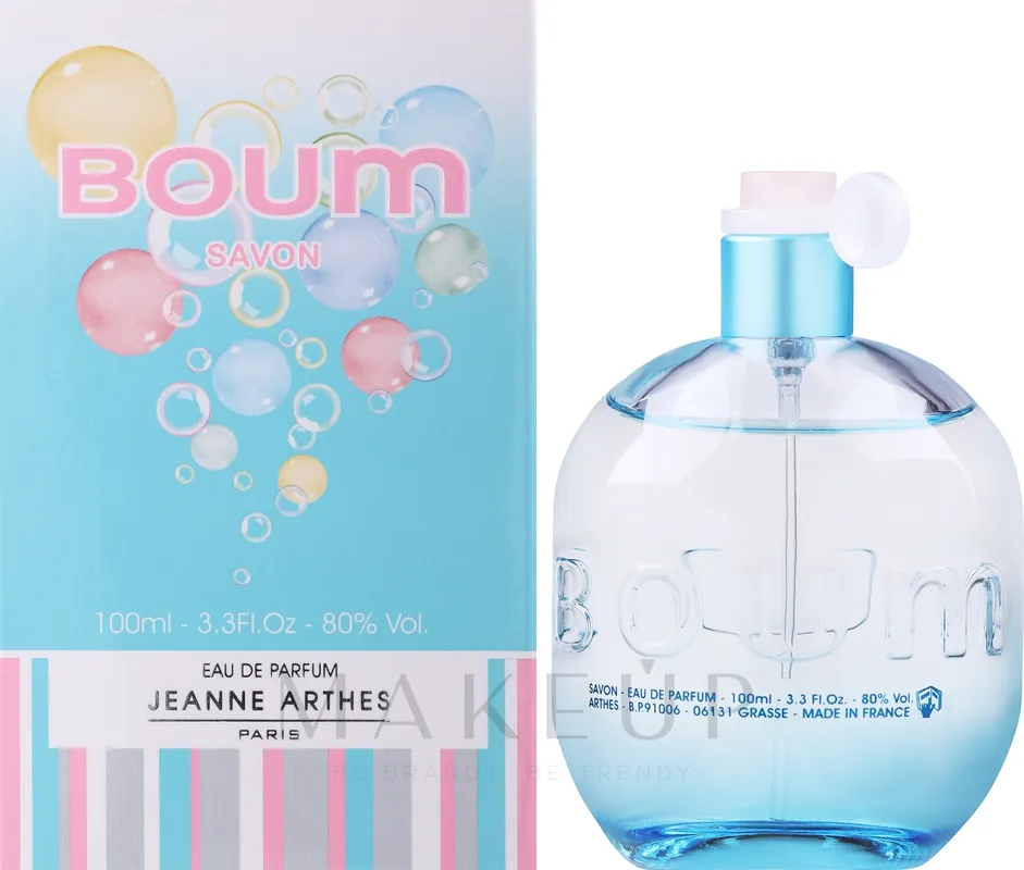 Jeanne Arthes Boum Savon - Perfume