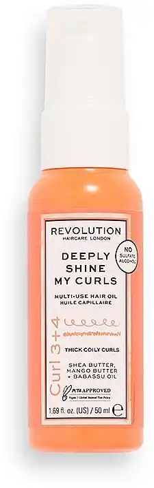 Multifunctional Hair Oil