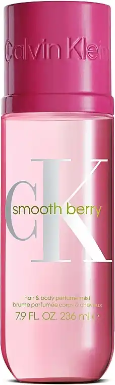 Calvin Klein CK Smooth Berry - Hair