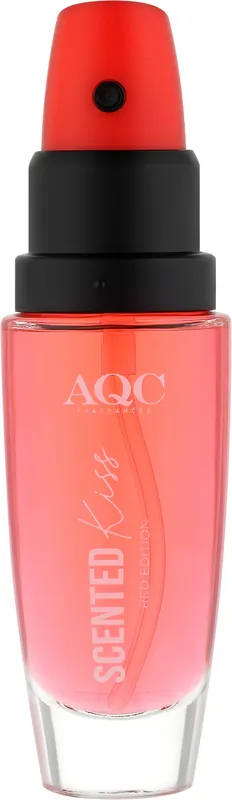 AQC Fragances Kiss Red Edition - Perfume