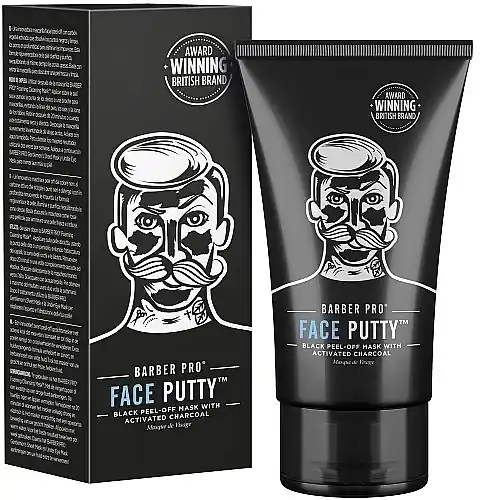 Charcoal Peel Mask - Skin Care Products