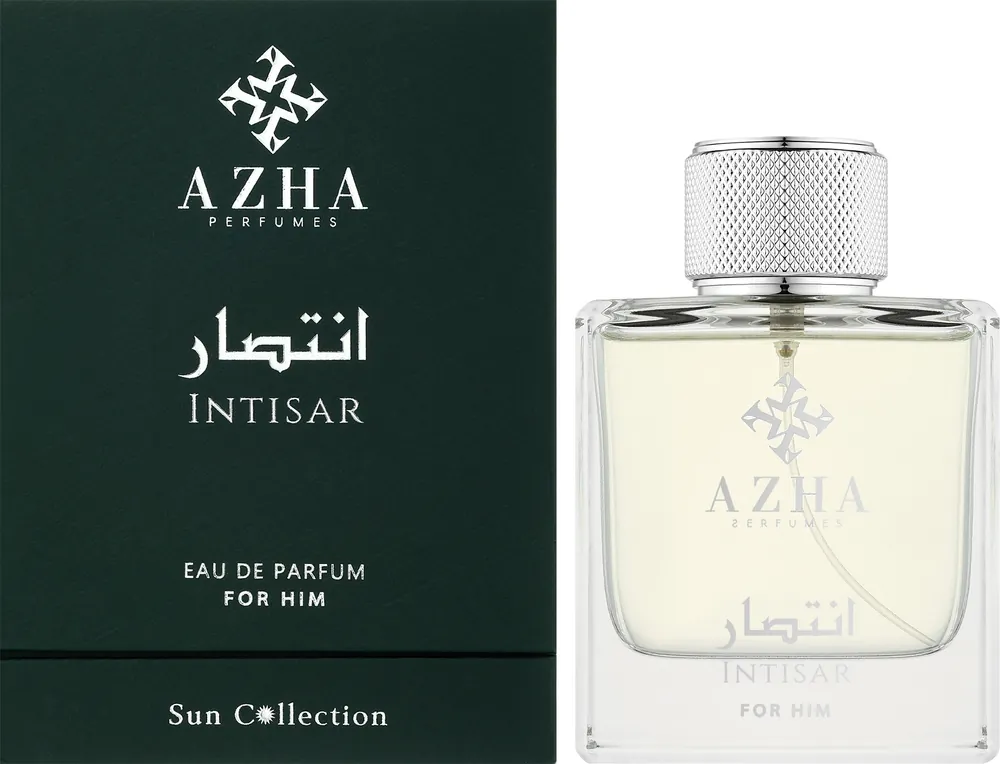 Azha Perfumes Intisar