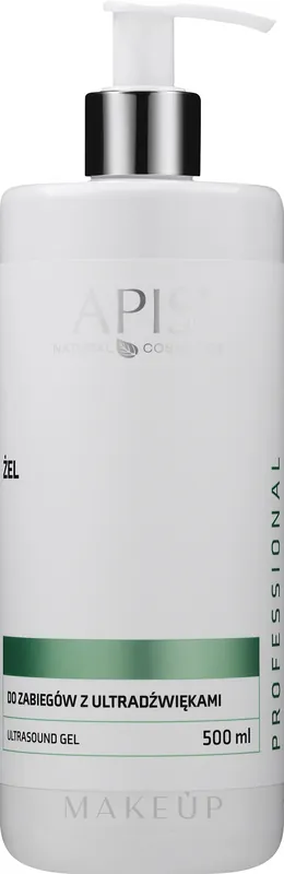 Ultrasound Treatment Gel - Skin Care Products