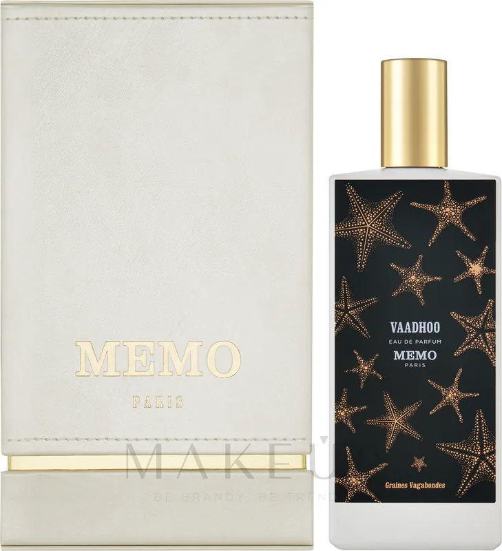 Memo Vaadhoo - Perfume