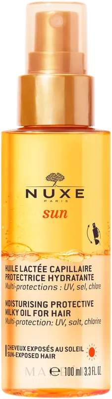 2-Phase Sun-Protective Hair Oil