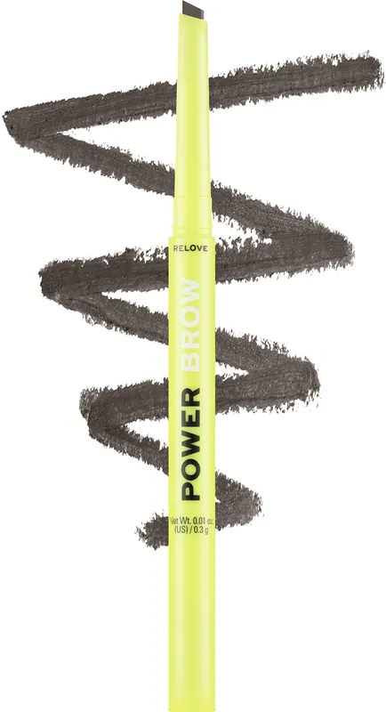 Relove By Revolution Power Brow Pencil - Makeup