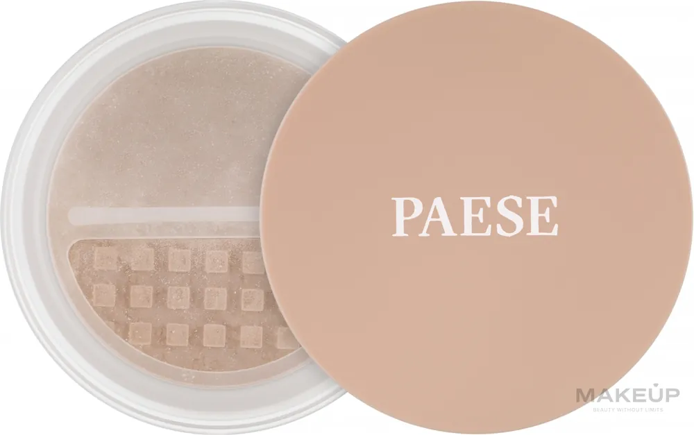 Paese Beauty Powder - Makeup