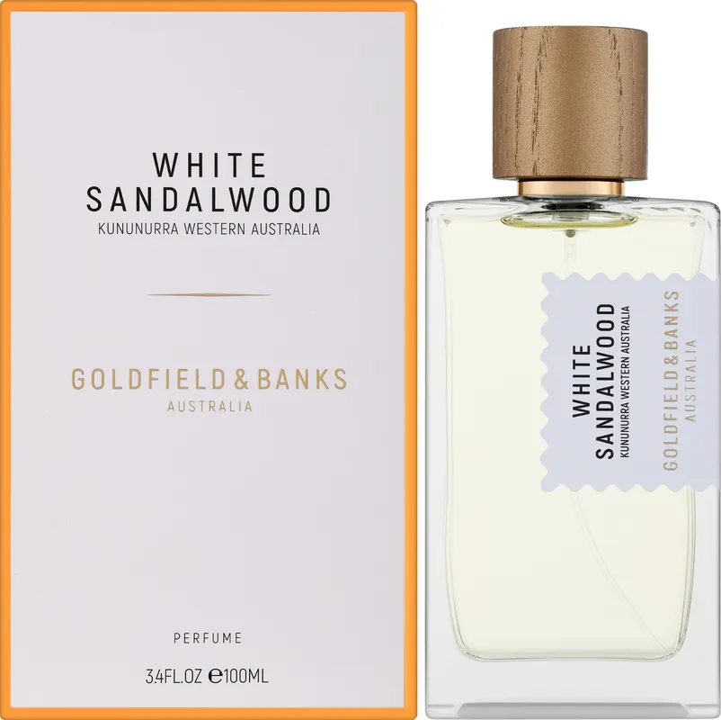 Goldfield & Banks White Sandalwood - Perfume