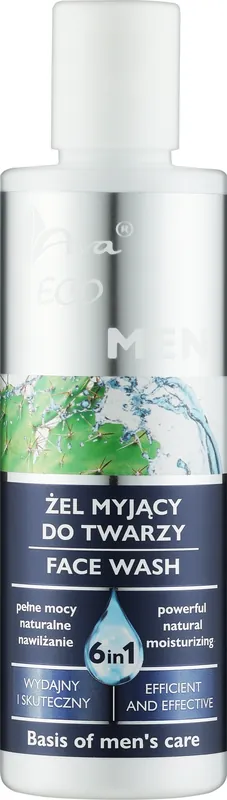 Face Cleansing Gel - Skin Care Products