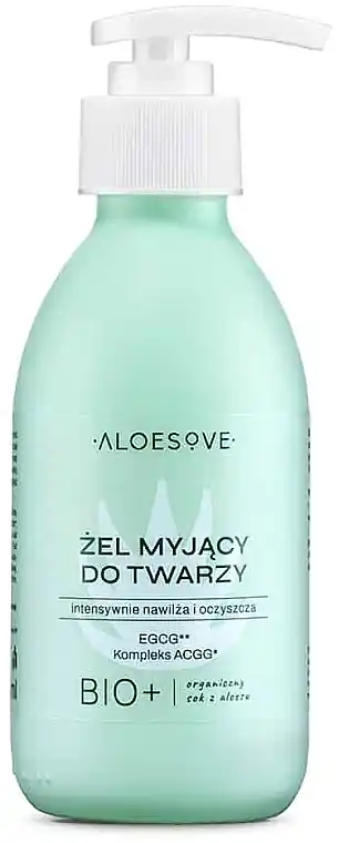 Face Cleansing Gel - Skin Care Products