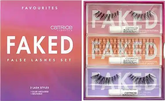 Set - Catrice