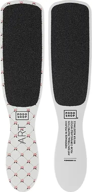 Foot File - Accessories